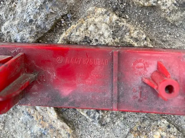 MERCEDES VITO 447 Reflector Rechts Links Achter OEM image 9