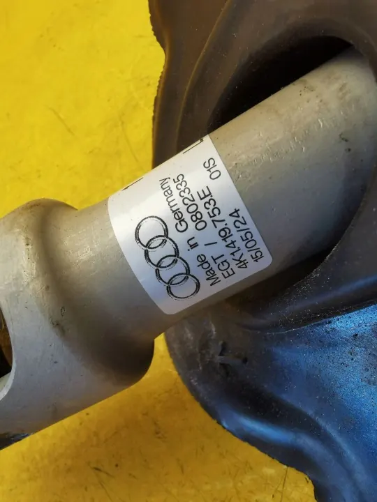 Audi A6 C8 Rattstamaxel OEM 4K1419753E image 6