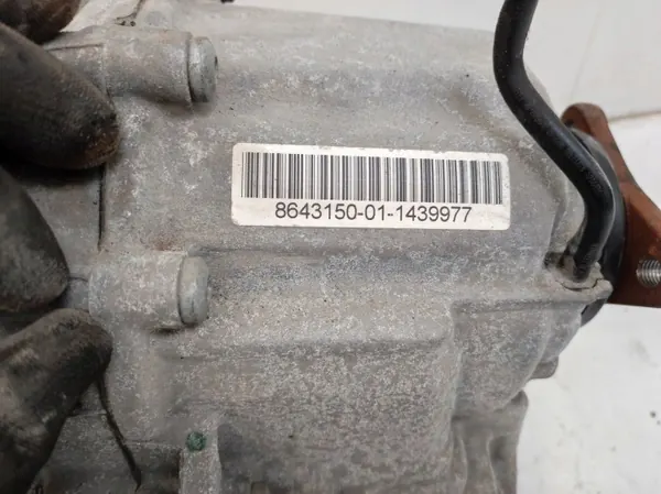 Reductor de caja BMW 8643150 - Pieza OEM usada image 8
