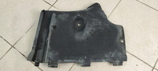 Audi A6 C7 A7 Underredsskydd Fram Höger OEM 4G0825202A/B image 2