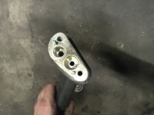 Ilmastointilaajennusventtiili OEM 64118371459 BMW:lle image 5