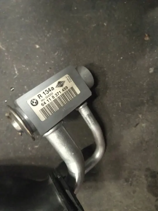 Ilmastointilaajennusventtiili OEM 64118371459 BMW:lle image 8