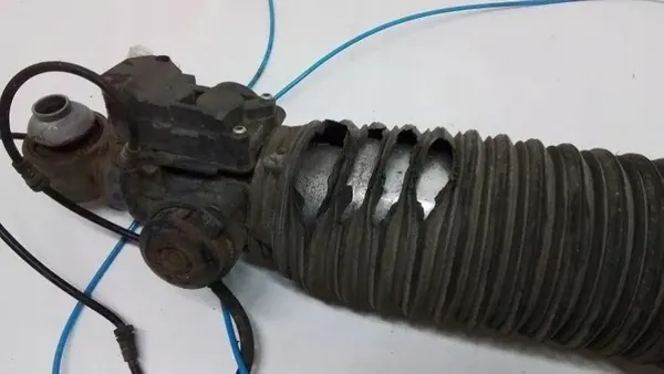 Hinterer rechter Luftdämpfer OEM 6796930 für BMW 7er image 5