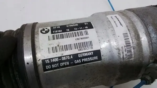 Hinterer rechter Luftdämpfer OEM 6796930 für BMW 7er image 6
