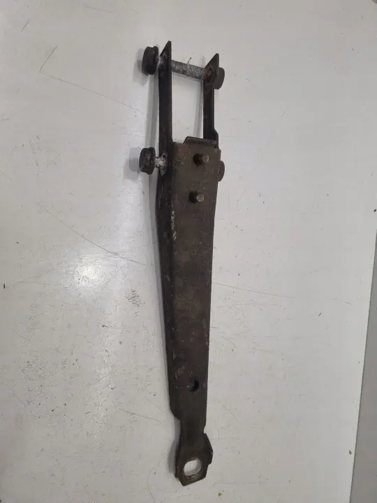 Suporte da caixa de velocidades OEM nera para VW Scirocco image 2