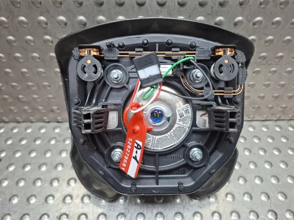 Airbag condutor OEM S26279681 para Renault Master III image 3
