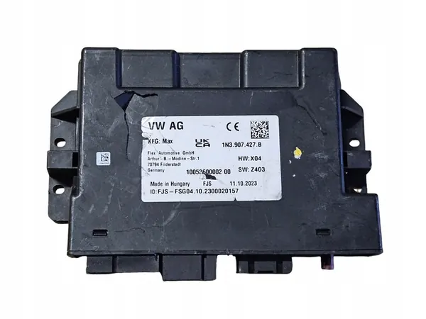 VW Audi Seat Skoda Module 1N3907427B image 6