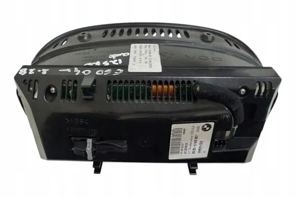Écran de navigation BMW OEM 65826945661 pour Série 5 image 4