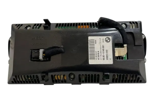 Écran de navigation BMW OEM 65826945661 pour Série 5 image 5