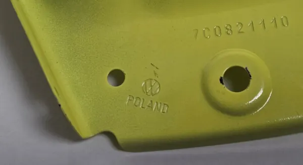 Framre höger stänkskärm OEM 7C0821110B VW Crafter II image 6