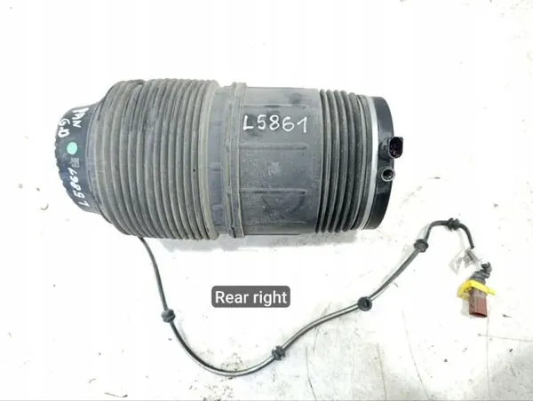 Airbag Porsche OEM 971616026E - Traseiro direito Panamera image 2