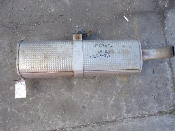 Takavaimennin Citroen C4 1.6 HDI OEM 12519205 image 2