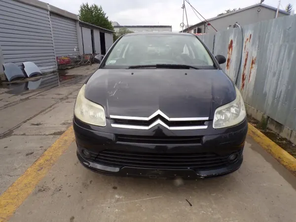 Takavaimennin Citroen C4 1.6 HDI OEM 12519205 image 6