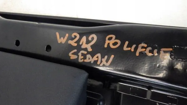 Mercedes W212 armstödsram OEM A2129200032 image 8