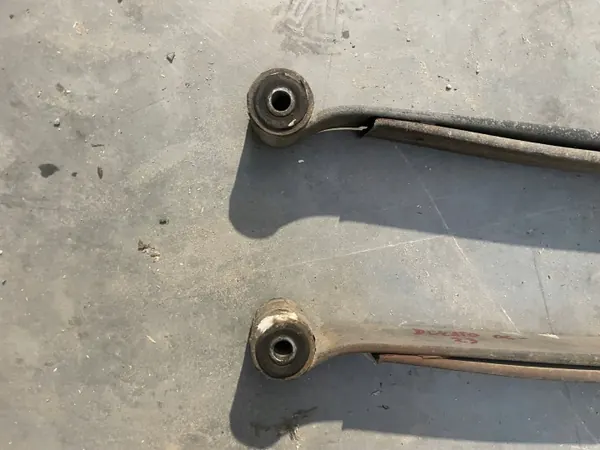 Achter bladveer OEM RESOR TYŁ DUCATO 2-PIÓRA image 5