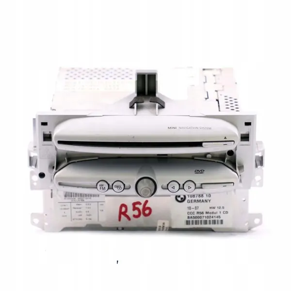 Radio CD Navigation MINI R55 R56 R57 CCC OEM 3452071 image 2