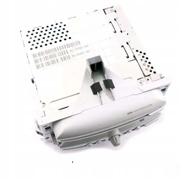 Radio CD Navigation MINI R55 R56 R57 CCC OEM 3452071 image 10