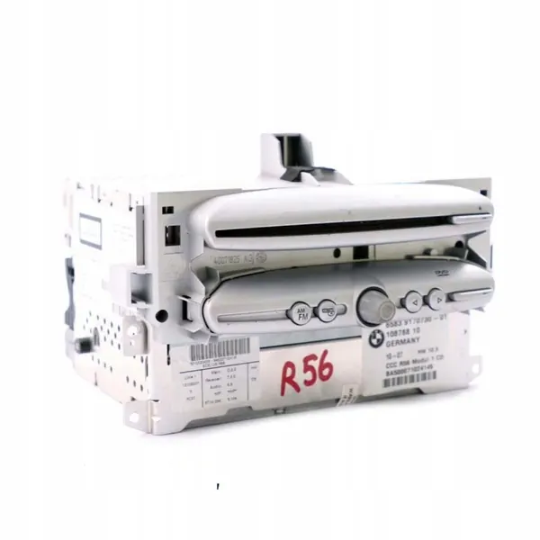 Radio CD Navigation MINI R55 R56 R57 CCC OEM 3452071 image 5