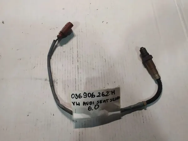 Sensor Lambda Audi Volkswagen Seat Skoda 036906262H image 2