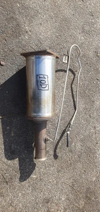 Filtre DPF PSA F014 pour Citroen C5 III X7 image 2