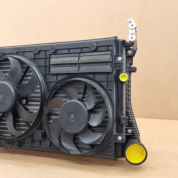 Ventiladores de Radiador Completos VW Tiguan 5N 2007-2012 image 2
