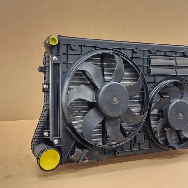 Ventiladores de Radiador Completos VW Tiguan 5N 2007-2012 image 3