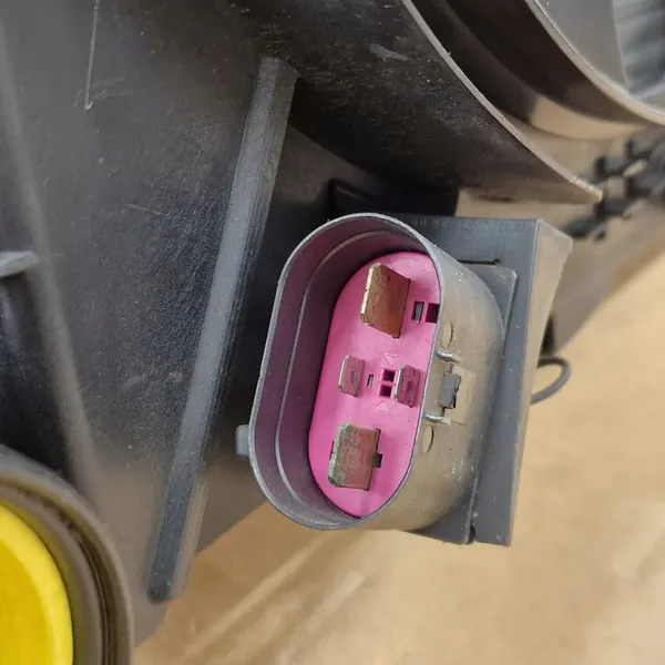 Ventiladores de Radiador Completos VW Tiguan 5N 2007-2012 image 4