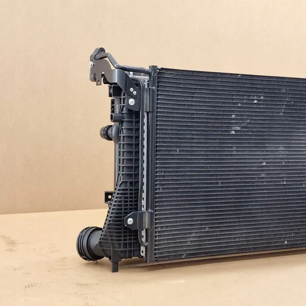 Ventiladores de Radiador Completos VW Tiguan 5N 2007-2012 image 7