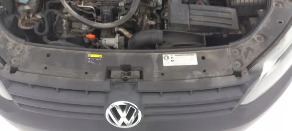 OEM 1137328616 Framkylarstöd för VW Caddy image 2