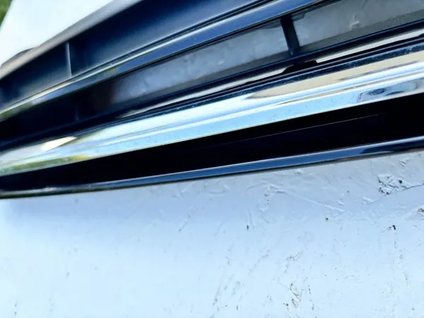 VW GOLF VII 12 Grill 5G0853651M image 7