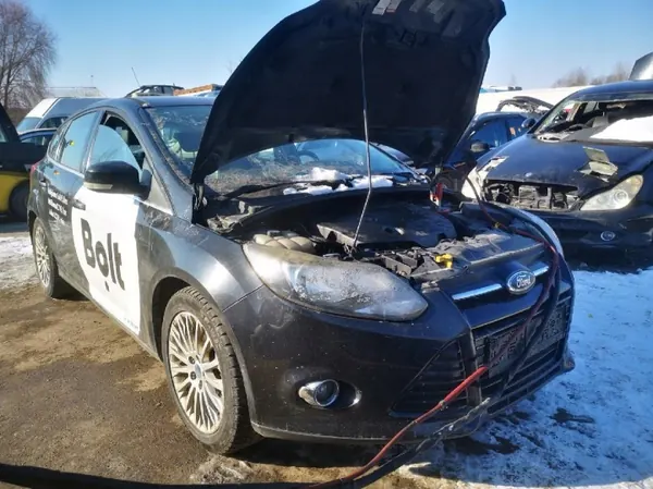 Auspuffkrümmer Ford Focus OEM 2619768 2011 1.6L image 4