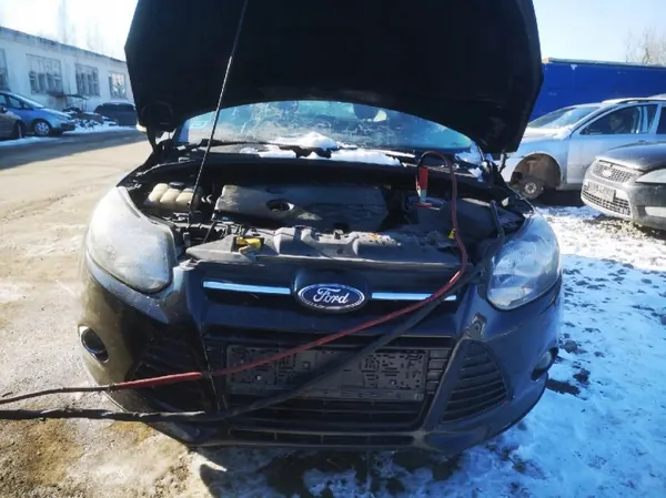 Auspuffkrümmer Ford Focus OEM 2619768 2011 1.6L image 5