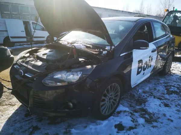Auspuffkrümmer Ford Focus OEM 2619768 2011 1.6L image 6
