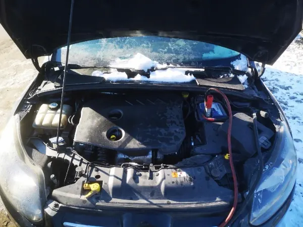 Auspuffkrümmer Ford Focus OEM 2619768 2011 1.6L image 7