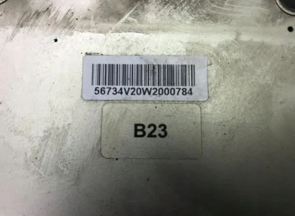 MXT14 Mercedes-Benz Lader - Gebrauchtes OEM-Teil image 5