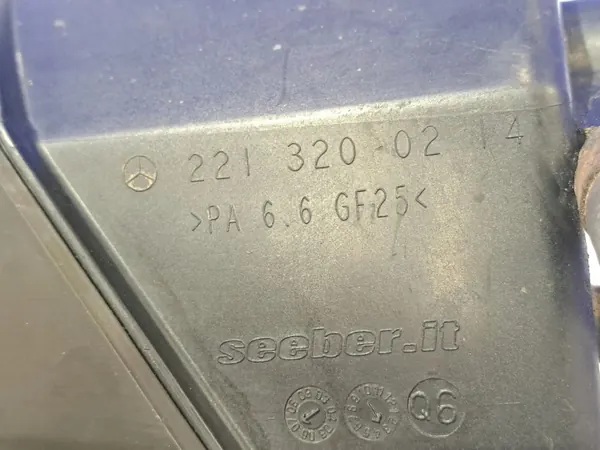 Mercedes Servolenkungsbehälter OEM 2213200214 image 5