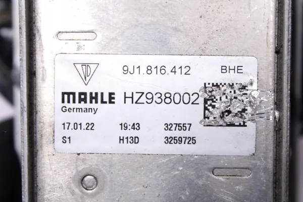 OEM 9J1816412 992820077A Grattoir Condenseur AC image 4
