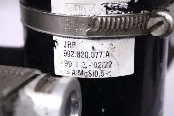 OEM 9J1816412 992820077A Grattoir Condenseur AC image 5