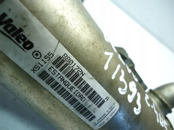 EGR-venttiili VOLVO S60 S80 V70 2.4 D5 30743863 image 3