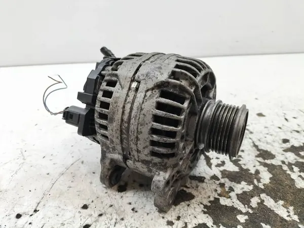 ALTERNATOR VW Volkswagen Polo III 1.9 SDI image 2