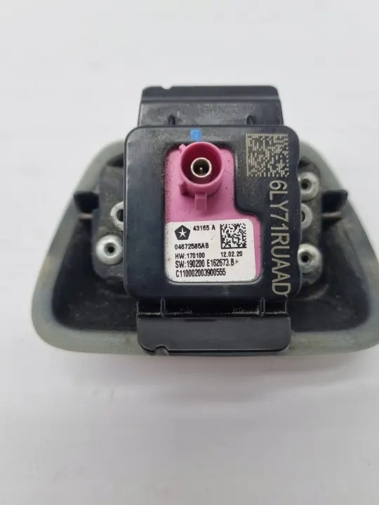 Jeep Gladiator backkamera OEM 04672585AB image 5