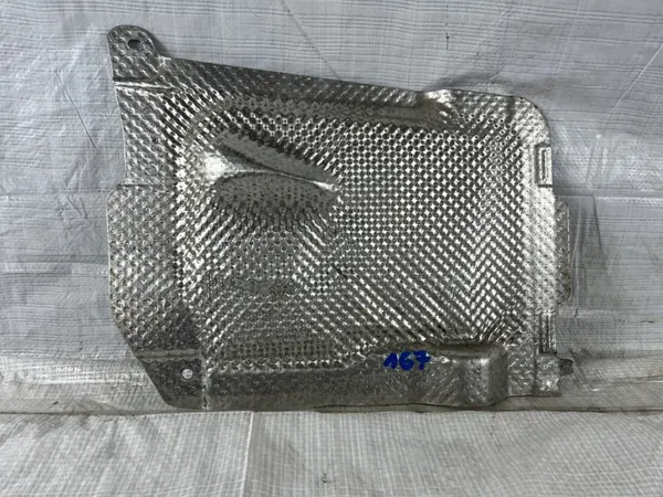 Mercedes GLS 167 Thermal Insulation A1676801603 image 2
