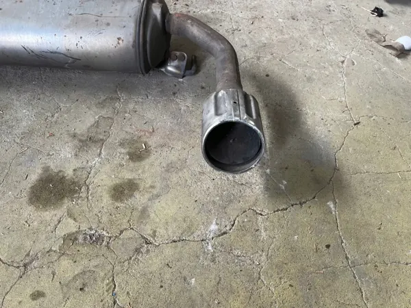 Silenciador INFINITI Q50 2.0T OEM 201004GD08 image 5