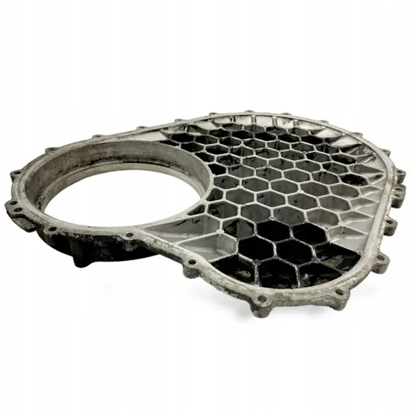 OEM 5801400082 Iveco Fram Motorlock - Begagnad image 2
