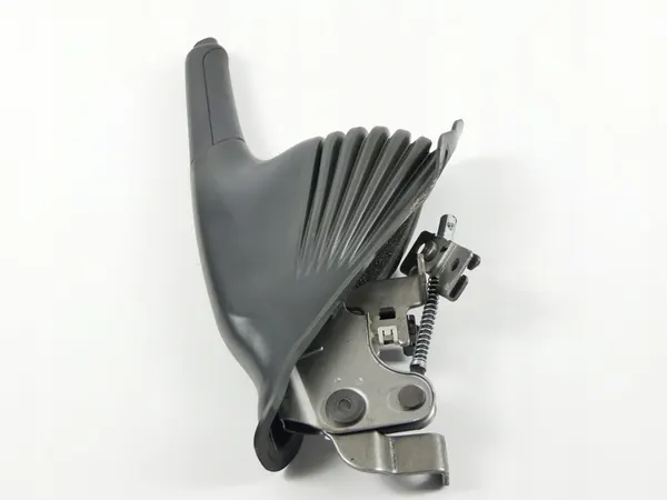 Handbrake Lever Black Fiat Fiorino Qubo 07-16 image 3