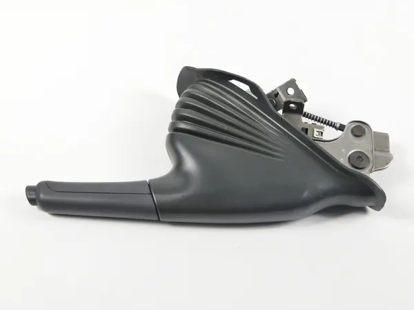 Handbrake Lever Black Fiat Fiorino Qubo 07-16 image 4