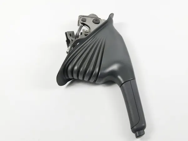 Handbrake Lever Black Fiat Fiorino Qubo 07-16 image 5