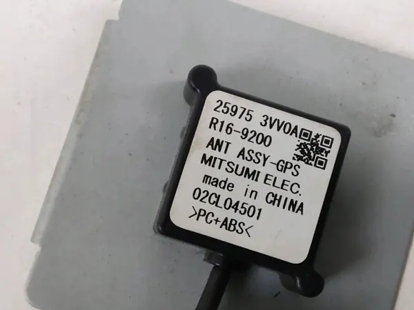 Nissan Note GPS-antenne OEM 259753VV0A - Gebruikt image 3