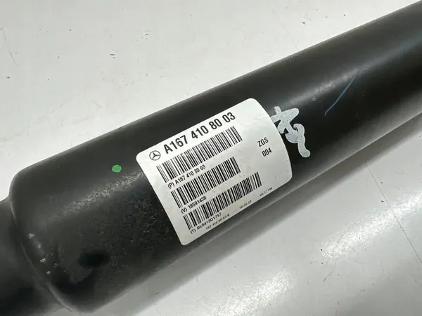 MERCEDES GLE 63 AMG W167 Arbre de Transmission Arrière A1674108003 image 4