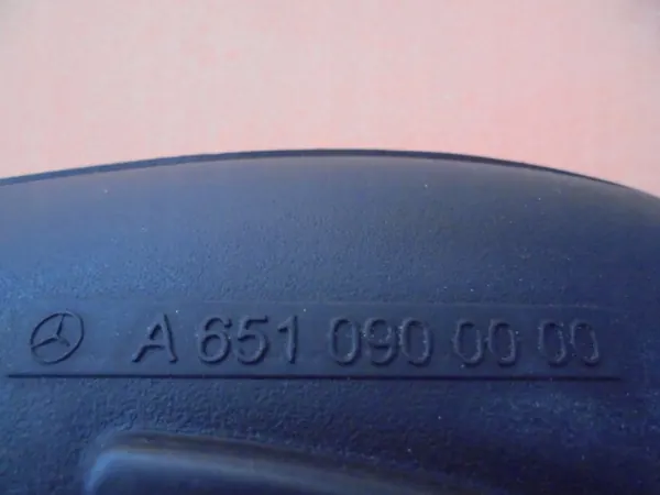 Prise d'air Mercedes Classe B W246 OEM A6510900000 image 3